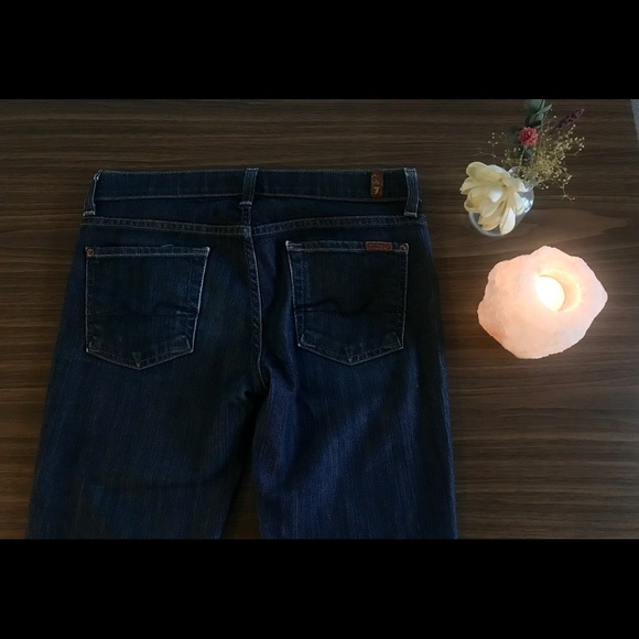 7 For All Mankind Roxanne Jeans - Picture 5 of 5